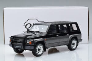 Nissan Patrol GR Y60 グレー Otto 1:18 OT993 レジン - 画像 6/6
