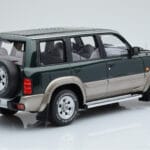 Nissan Patrol GR Y61 グリーン Otto 1:18 - image 2 of 5