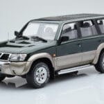 Nissan Patrol GR Y61 グリーン Otto 1:18