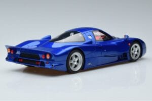 Nissan R390 GT1 Road Car GT Spirit 1:18 GT403 レジン - 画像 2/6