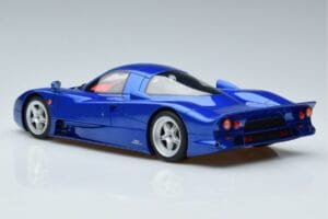 Nissan R390 GT1 Road Car GT Spirit 1:18 GT403 レジン - 画像 5/6