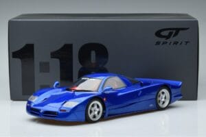 Nissan R390 GT1 Road Car GT Spirit 1:18 GT403 レジン - 画像 6/6