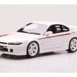 Nissan Silvia S15 Spec-R Nismo Aero ホワイト Otto 1:18