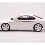 Nissan Silvia S15 Spec-R Nismo Aero ホワイト Otto 1:18 - image 3 of 6