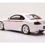 Nissan Silvia S15 Spec-R Nismo Aero ホワイト Otto 1:18 - image 4 of 6
