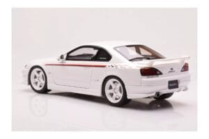Nissan Silvia S15 Spec-R Nismo Aero ホワイト Otto 1:18 OT1035 レジン - 画像 4/6