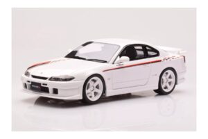 Nissan Silvia S15 Spec-R Nismo Aero ホワイト Otto 1:18