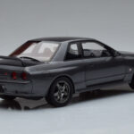 Nissan Skyline GT-R BNR32 Nismo グレー Otto 1:18 - image 2 of 6