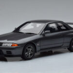 Nissan Skyline GT-R BNR32 Nismo グレー Otto 1:18