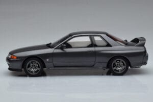 Nissan Skyline GT-R BNR32 Nismo グレー Otto 1:18 OT411 レジン - 画像 3/6