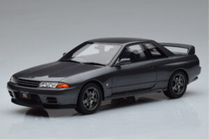 Nissan Skyline GT-R BNR32 Nismo グレー Otto 1:18