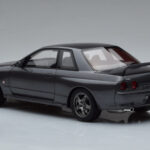 Nissan Skyline GT-R BNR32 Nismo グレー Otto 1:18 - image 5 of 6