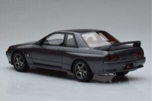 Nissan Skyline GT-R BNR32 Nismo グレー Otto 1:18 OT411 レジン - 画像 5/6