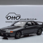 Nissan Skyline GT-R BNR32 Nismo グレー Otto 1:18 - image 6 of 6