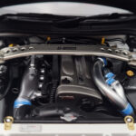 Nissan Skyline GT-R R34 Nismo Z-Tune ホワイト MotorHelix 1:18 - image 9 of 11