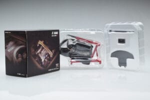 Nissan Skyline GT-R R34 Nismo Z-Tune ホワイト MotorHelix 1:18 M83407 メタル - 画像 10/11