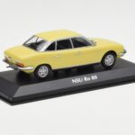 NSU Ro 80 イエロー Minichamps 1:43 - image 2 of 4