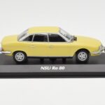 NSU Ro 80 イエロー Minichamps 1:43