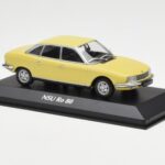 NSU Ro 80 イエロー Minichamps 1:43 - image 3 of 4