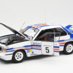 Opel Ascona 400 #5 W. Rohrl / C. Geistdorfer Safari Rally ワールドチャンピオン 1982 Sun Star 1:18 - image 2 of 8