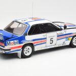Opel Ascona 400 #5 W. Rohrl / C. Geistdorfer Safari Rally ワールドチャンピオン 1982 Sun Star 1:18 - image 3 of 8
