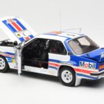 Opel Ascona 400 #5 W. Rohrl / C. Geistdorfer Safari Rally ワールドチャンピオン 1982 Sun Star 1:18 - image 5 of 8