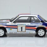 Opel Ascona 400 Rothmans #1 W. Rohrl / C. Geistdorfer Rally Acropolis 1982 IXO 1:18 - image 3 of 6