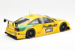 Opel Calibra #16 U. Alzen ITC 1996 UT Models 1:18 180964216 メタル - 画像 2/6