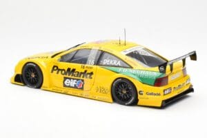 Opel Calibra #16 U. Alzen ITC 1996 UT Models 1:18 180964216 メタル - 画像 5/6