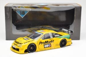 Opel Calibra #16 U. Alzen ITC 1996 UT Models 1:18 180964216 メタル - 画像 6/6