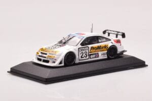 Opel Calibra V6 4x4 #23 Opel Motorsport Strycek ITC 1996 Minichamps 1:43 430964323 メタル - 画像 2/4