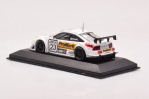 Opel Calibra V6 4x4 #23 Opel Motorsport Strycek ITC 1996 Minichamps 1:43 430964323 メタル - 画像 3/4