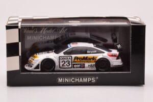 Opel Calibra V6 4x4 #23 Opel Motorsport Strycek ITC 1996 Minichamps 1:43 430964323 メタル - 画像 4/4