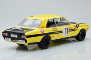 Opel Commodore A Steinmetz #11 E. von Bayern / Johansson 24 Hours of Spa 1970 Minichamps 1:18 155704611 メタル - 画像 2/6
