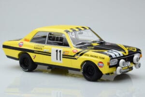 Opel Commodore A Steinmetz #11 E. von Bayern / Johansson 24 Hours of Spa 1970 Minichamps 1:18 155704611 メタル - 画像 4/6