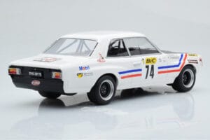 Opel Commodore A Steinmetz #74 J. Ragnotti / Thimonier Tour de France Automobile 1971 Minichamps 1:18 155714674 メタル - 画像 2/6