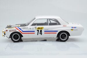 Opel Commodore A Steinmetz #74 J. Ragnotti / Thimonier Tour de France Automobile 1971 Minichamps 1:18 155714674 メタル - 画像 3/6