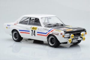 Opel Commodore A Steinmetz #74 J. Ragnotti / Thimonier Tour de France Automobile 1971 Minichamps 1:18 155714674 メタル - 画像 4/6