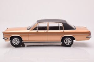 Opel Diplomat B ベージュメタリック MCG 1:18 MCG18335 メタル - 画像 3/6