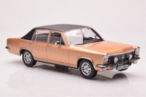Opel Diplomat B ベージュメタリック MCG 1:18 MCG18335 メタル - 画像 4/6