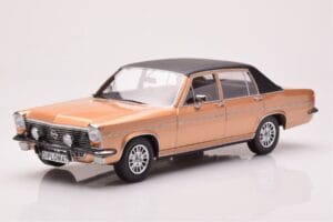 Opel Diplomat B ベージュメタリック MCG 1:18