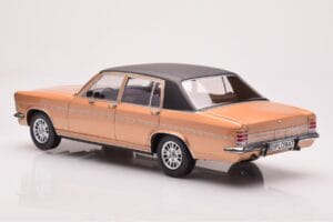 Opel Diplomat B ベージュメタリック MCG 1:18 MCG18335 メタル - 画像 5/6