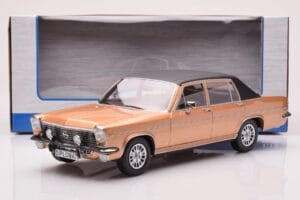 Opel Diplomat B ベージュメタリック MCG 1:18 MCG18335 メタル - 画像 6/6