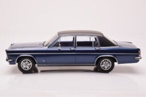Opel Diplomat B ダークブルーメタリック MCG 1:18 MCG18336 メタル - 画像 3/6