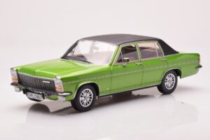 Opel Diplomat B グリーンメタリック MCG 1:18