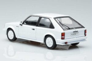 Opel Kadett D GTE ホワイト MCG 1:18 MCG18268 メタル - 画像 5/6
