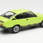 Opel Kadett E Rally 2.0 グリーン ブラック Norev 1:18 - image 2 of 6