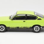 Opel Kadett E Rally 2.0 グリーン ブラック Norev 1:18 - image 3 of 6