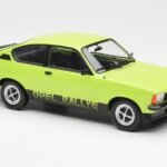 Opel Kadett E Rally 2.0 グリーン ブラック Norev 1:18 - image 4 of 6