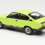 Opel Kadett E Rally 2.0 グリーン ブラック Norev 1:18 - image 5 of 6